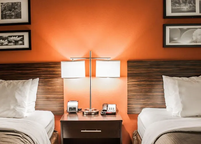 Sleep Inn & Suites Fort Campbell
