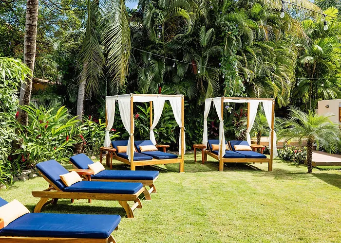 Cafe Playa Negra Hotel