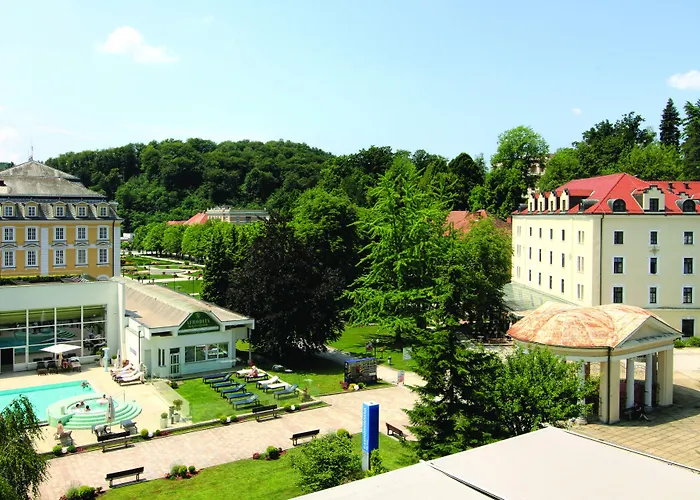 Grand Hotel Donat Superior & Wellness Center