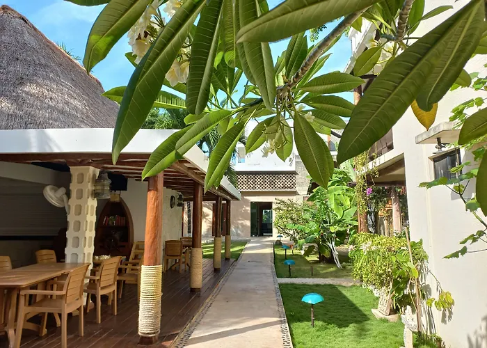 Hotel Posada Sian Kaan Playa del Carmen