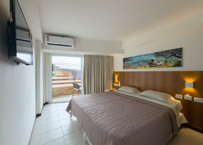 Sonia Flats 211 - Apart Hotel Pipa'S Bay