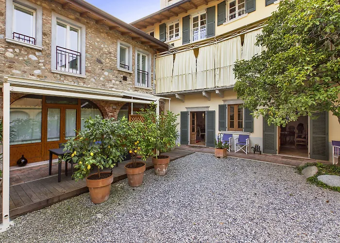 Barchi Resort - Apartments&Suites