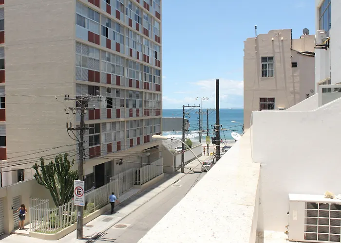 Hotel Porto Salvador de Bahía