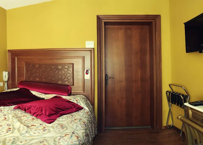 Merial Hotel Sultanahmet