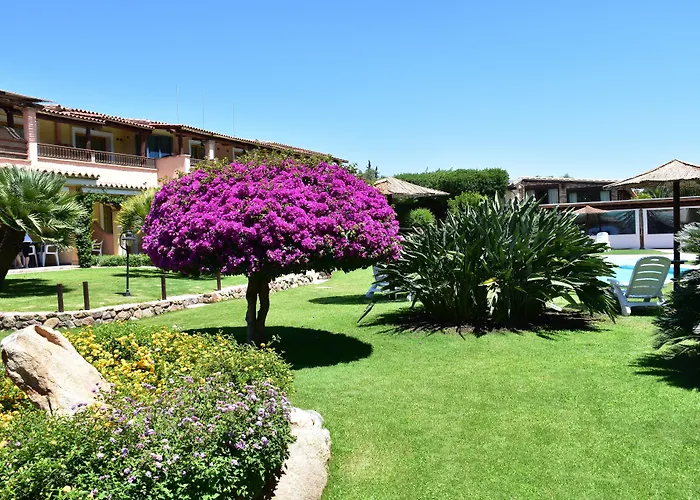 Hotel Su Giganti