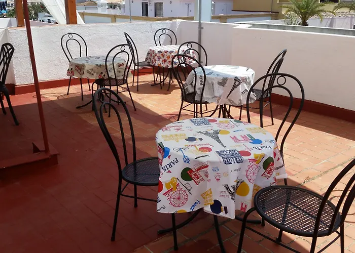 Hotel SAN SEBASTIAN Almuñécar