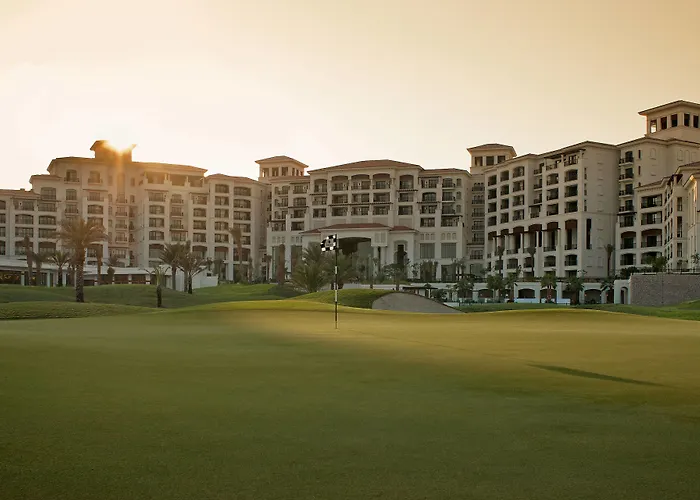 The St. Regis Saadiyat Island Resort, Abu Dhabi
