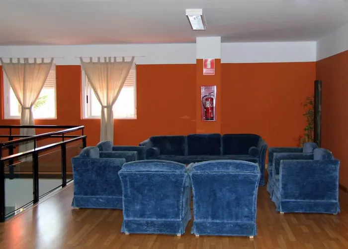 Ahc Hoteles Caceres