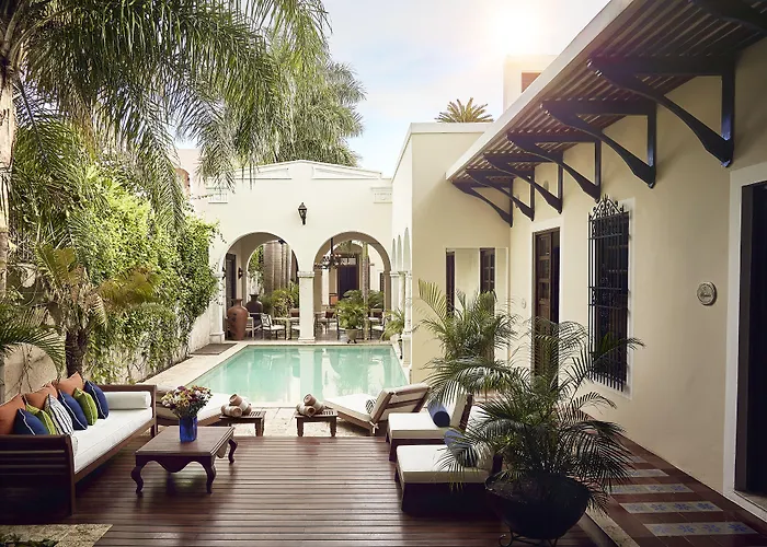 Casa Lecanda Boutique Hotel Merida