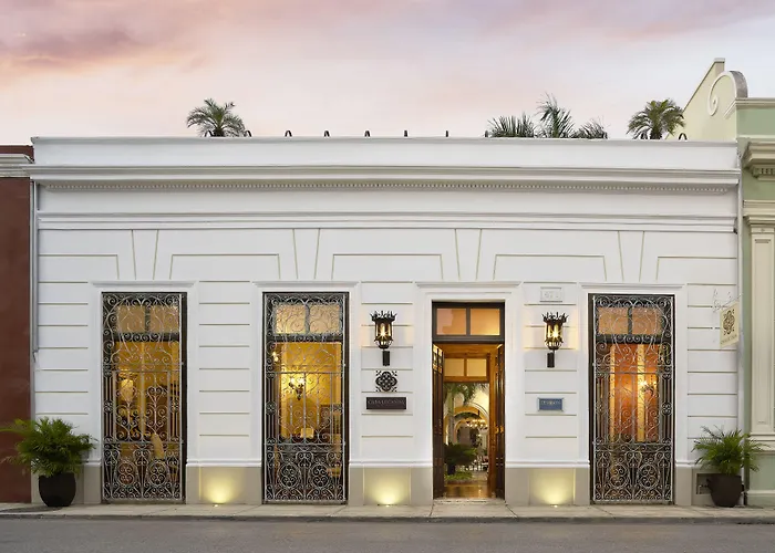 Casa Lecanda Boutique Hotel Merida