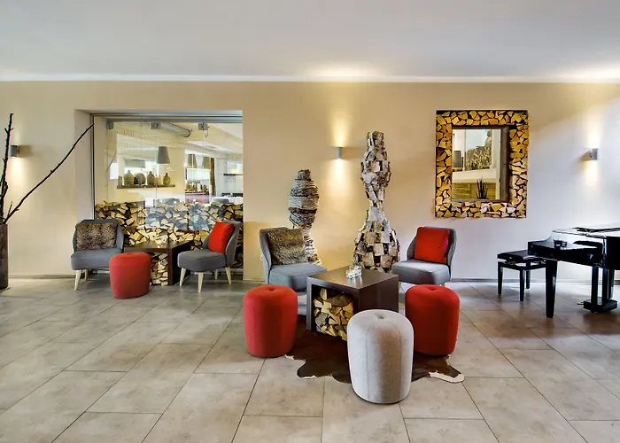 Hotel Residenz Hochalm - Inklusive Joker Card Im Sommer