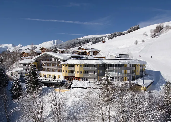 Hotel Residenz Hochalm - Inklusive Joker Card Im Sommer