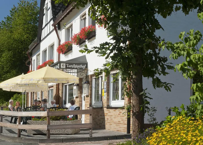 Hotel Landgasthof Rueppel
