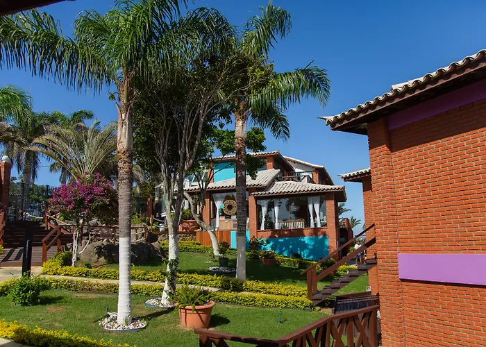 Costa Do Sol Boutique Hotel