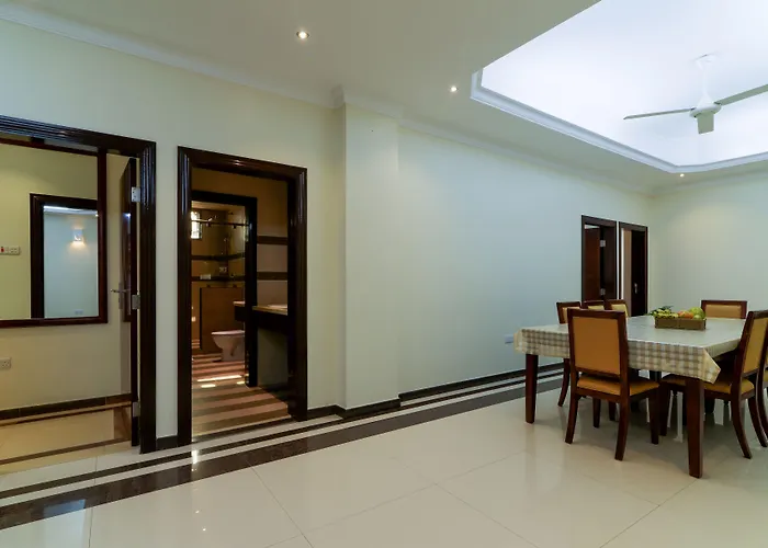 Tanzanite Executive Suites