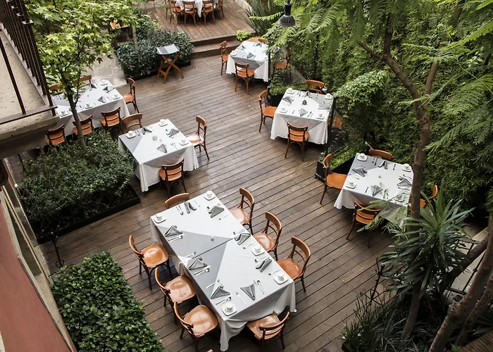 Hotel Boutique Casa Madero