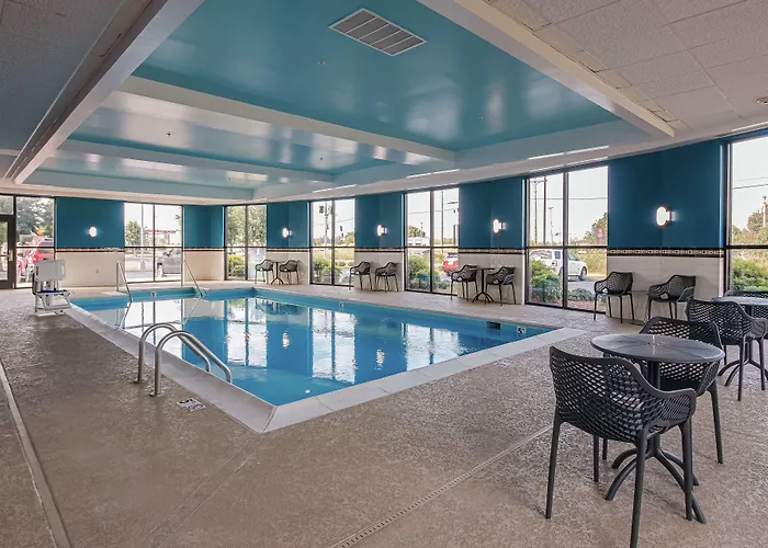 Hampton Inn Oak Grove Fort Campbell