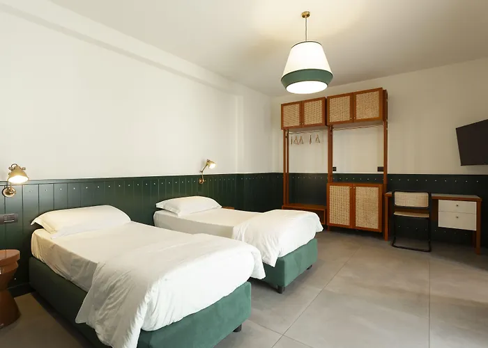 Hotel Ghalà