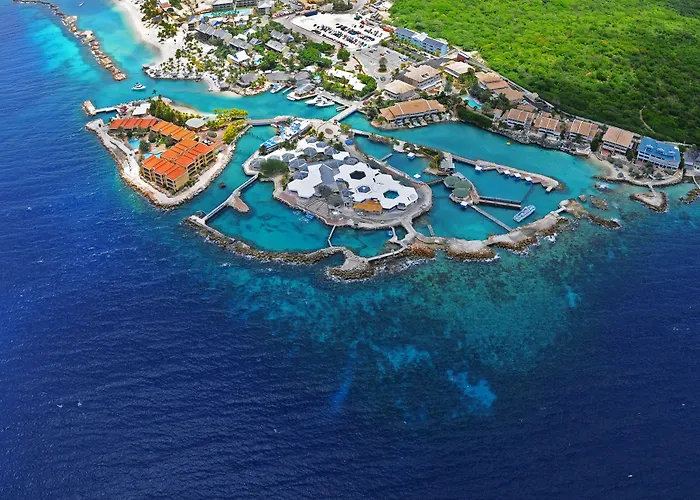 Dolphin Suites & Wellness Curacao