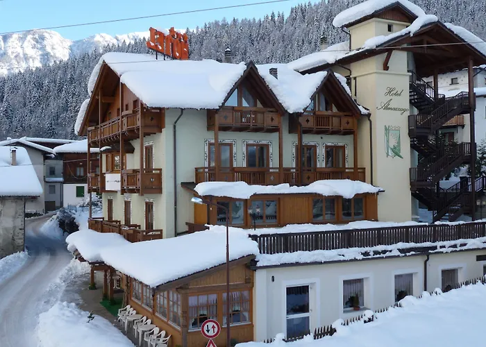 Hotel Almazzago