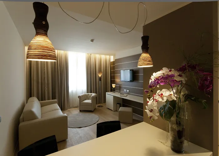 Hotel Glamour
