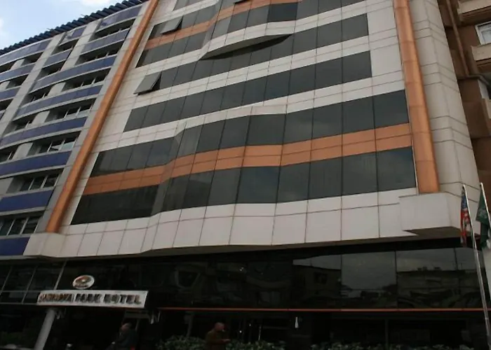 Cukurova Park Hotel