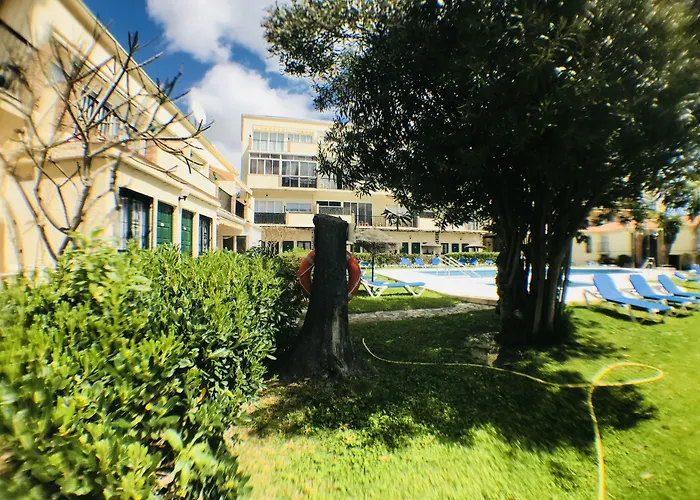 Hotel Los Jazmines