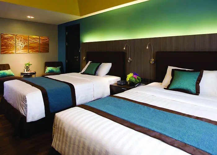 F1 Hotel Manila