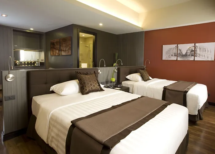 F1 Hotel Manila