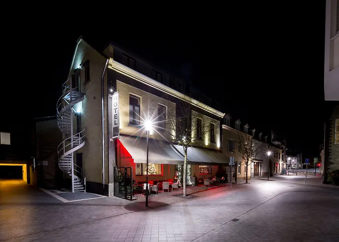 Boutique Hotel Scheepers