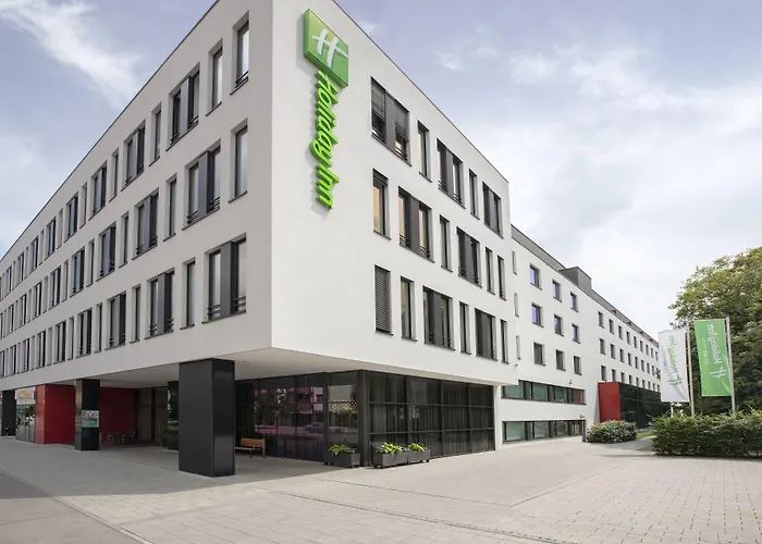 Holiday Inn Munich - Westpark By Ihg