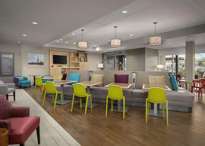 Home2 Suites By Hilton Jacksonville, Nc