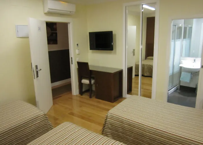 Hostal Abadia Madrid