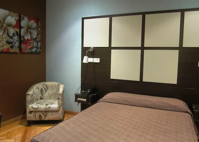 Hostal Abadia Madrid