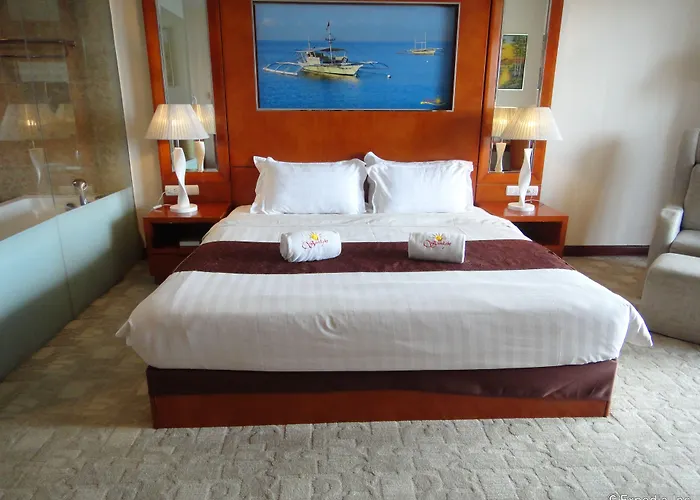 Sunlight Hotel Puerto Princesa