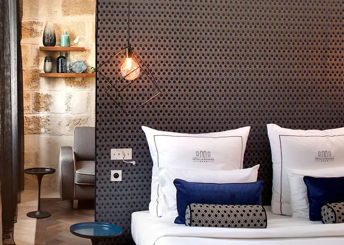 Boutique Hôtel des Remparts&Spa