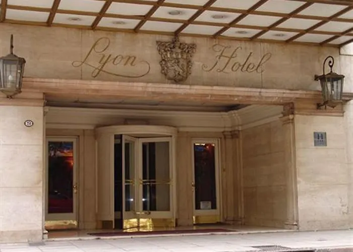 Hotel Lyon By Mh