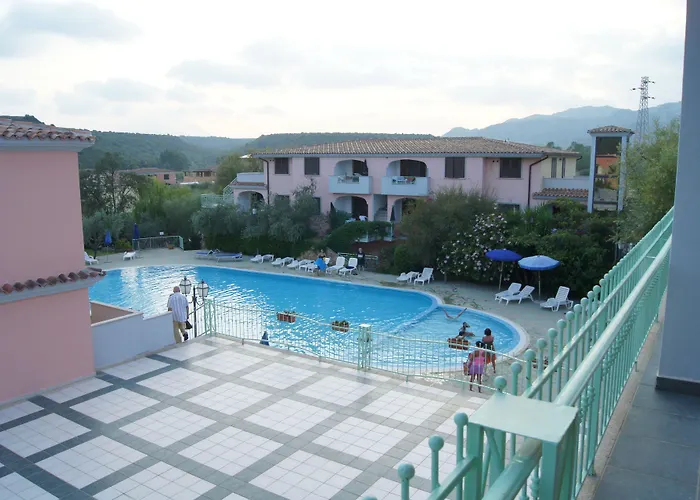 Albergo Residenziale Gli Ontani