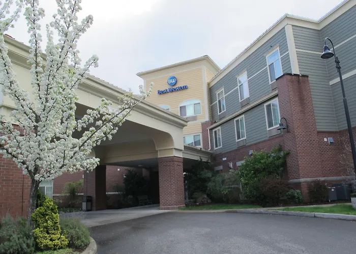 Best Western Liberty Inn Dupont Jblm
