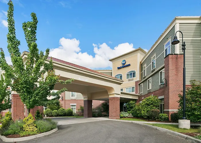 Best Western Liberty Inn Dupont Jblm