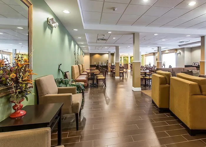 Sleep Inn & Suites Mount Olive North
