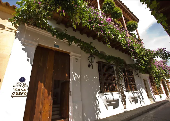 Hotel Casa Quero