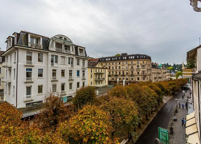 Hotel Roemerhof Baden-Baden