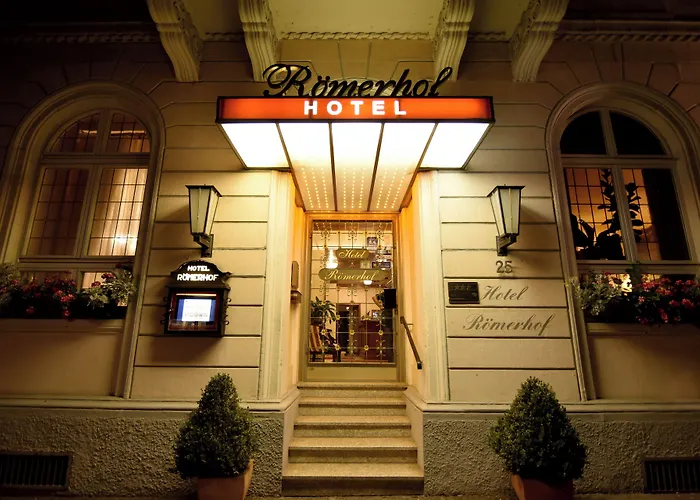 Hotel Roemerhof Baden-Baden