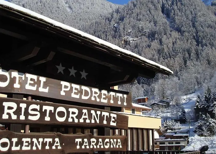 Hotel Pedretti