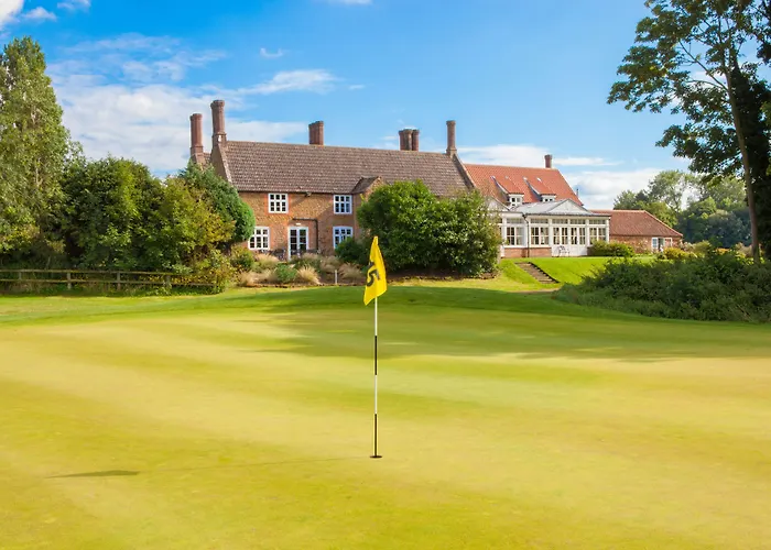 Heacham Manor Hotel