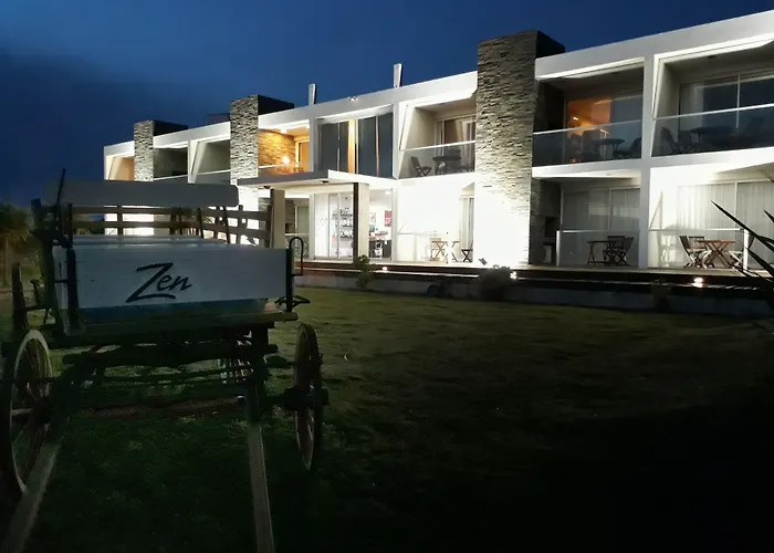 Zen Boutique Apart Hotel