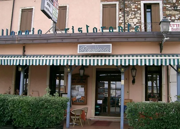 Hotel Due Colonne