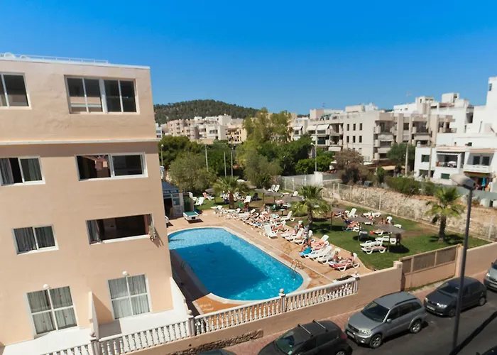 Hotel Apartamentos Vibra Central City - Adults Only