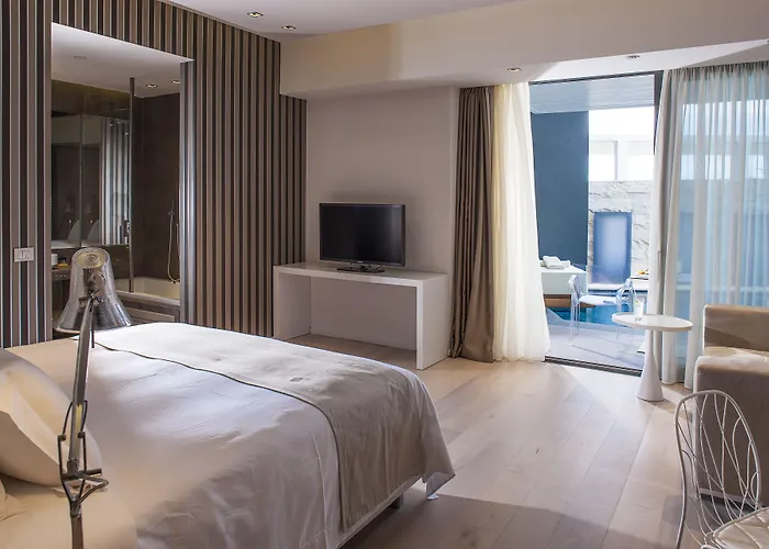 Aqua Blu Boutique Hotel & Spa, Adults Only